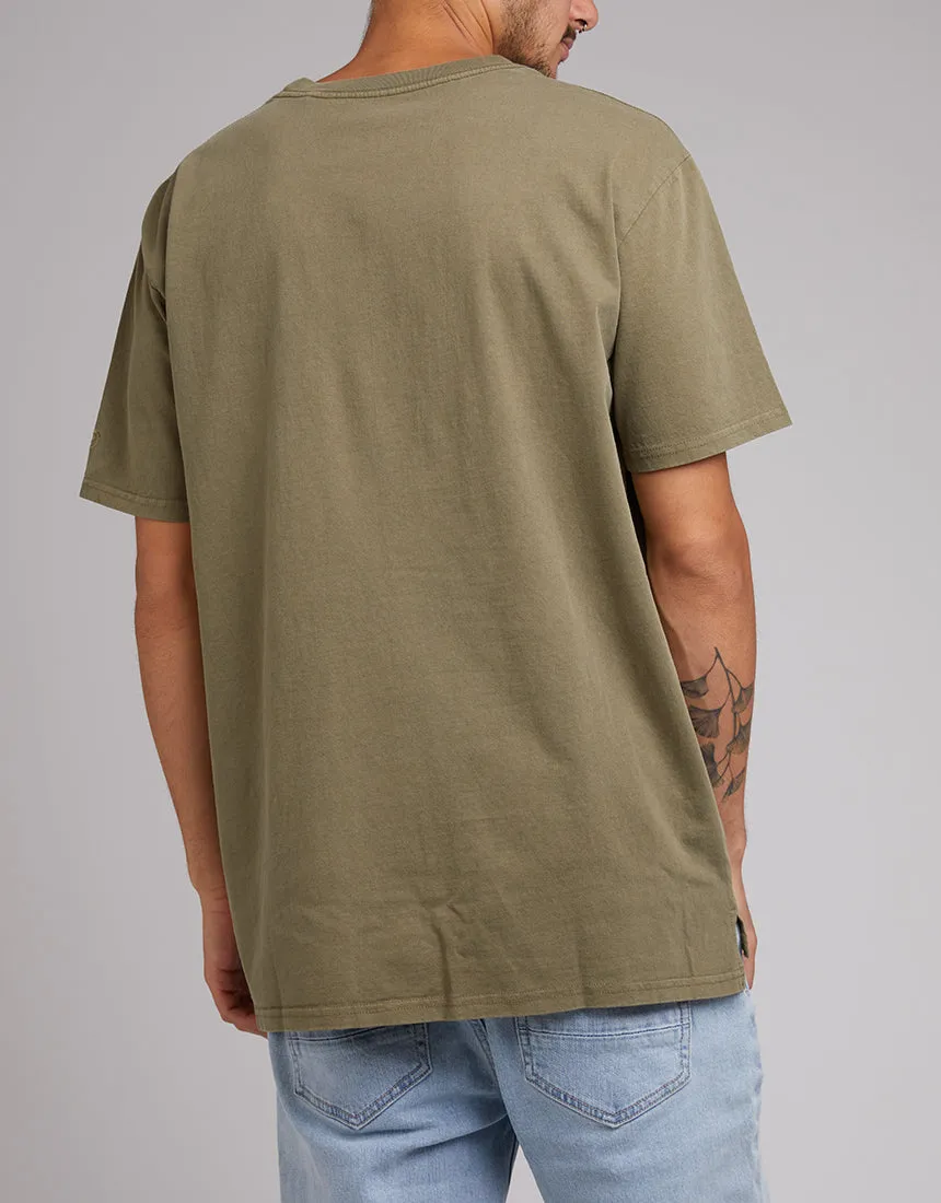 Surplus Pocket Tee Olive