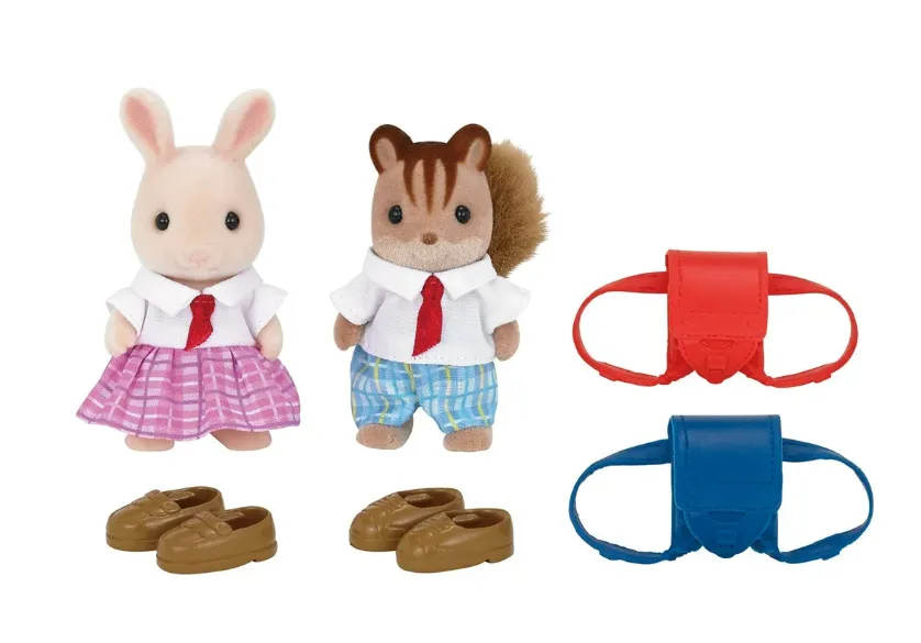 Sylvanian School Friends