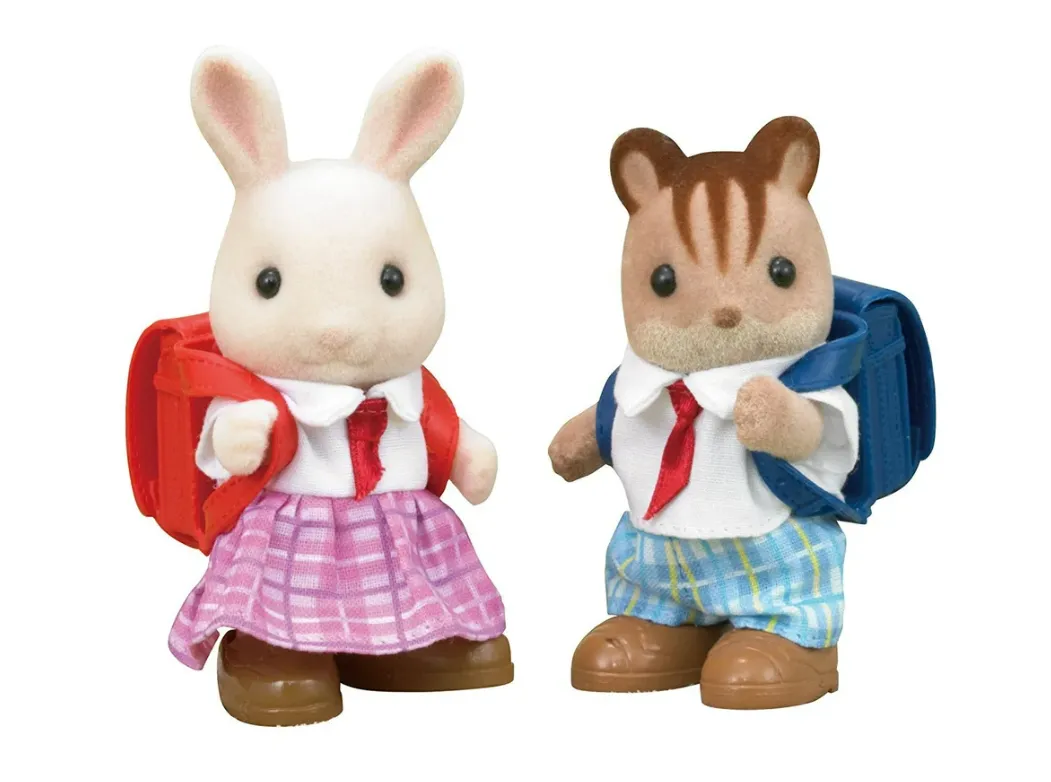 Sylvanian School Friends