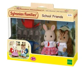 Sylvanian School Friends