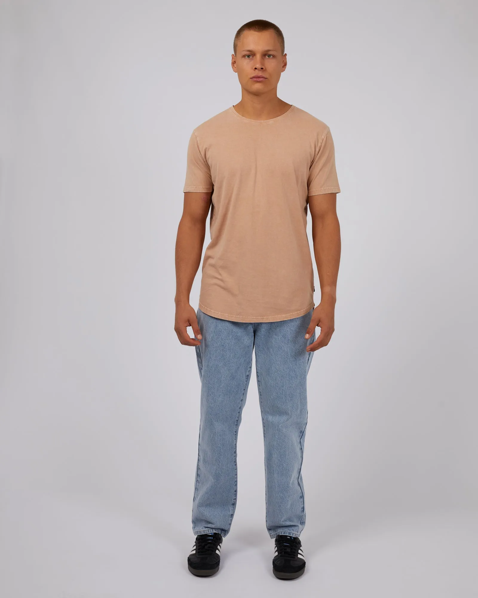Tail Tee Amber