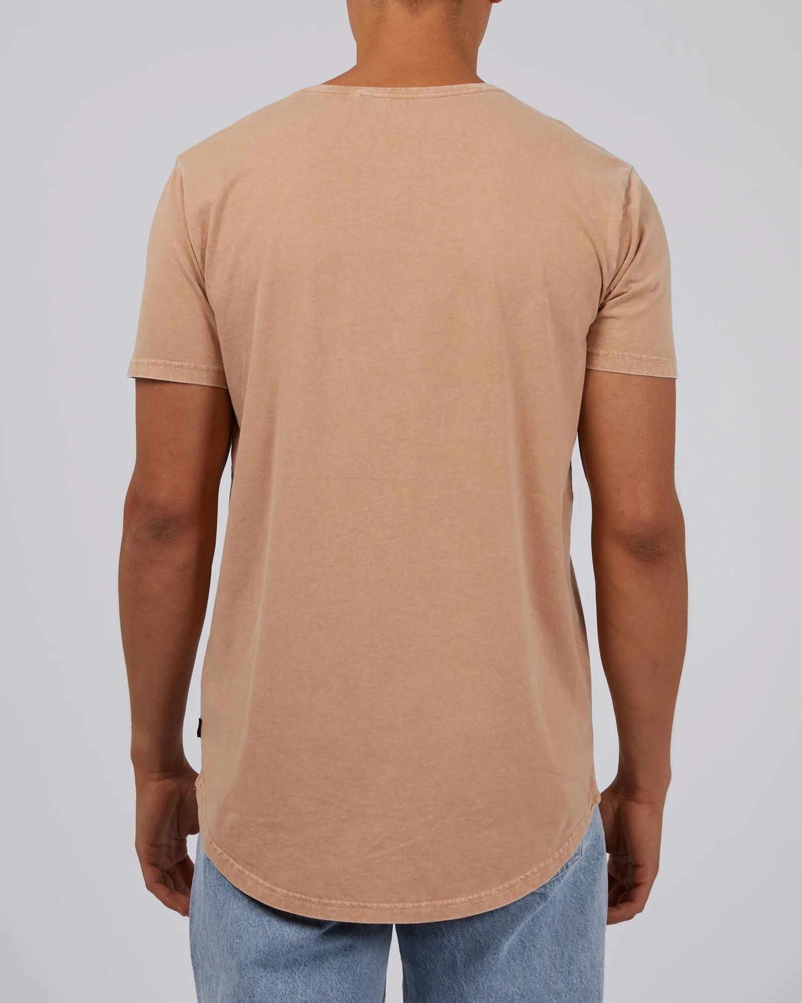 Tail Tee Amber