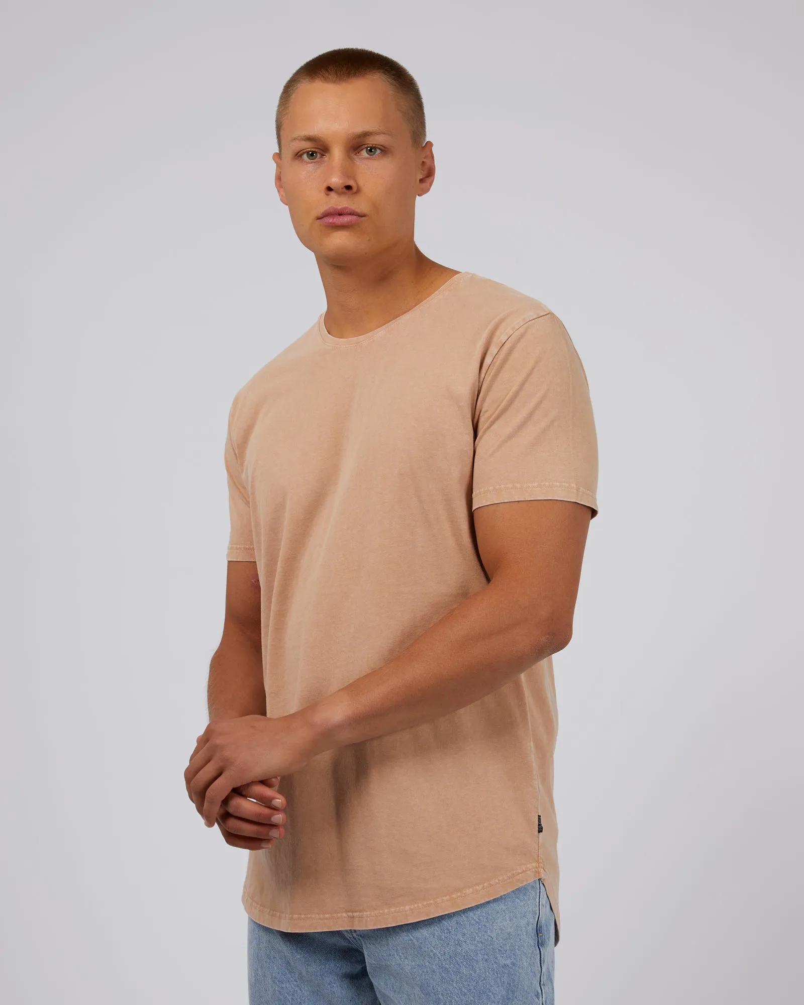Tail Tee Amber