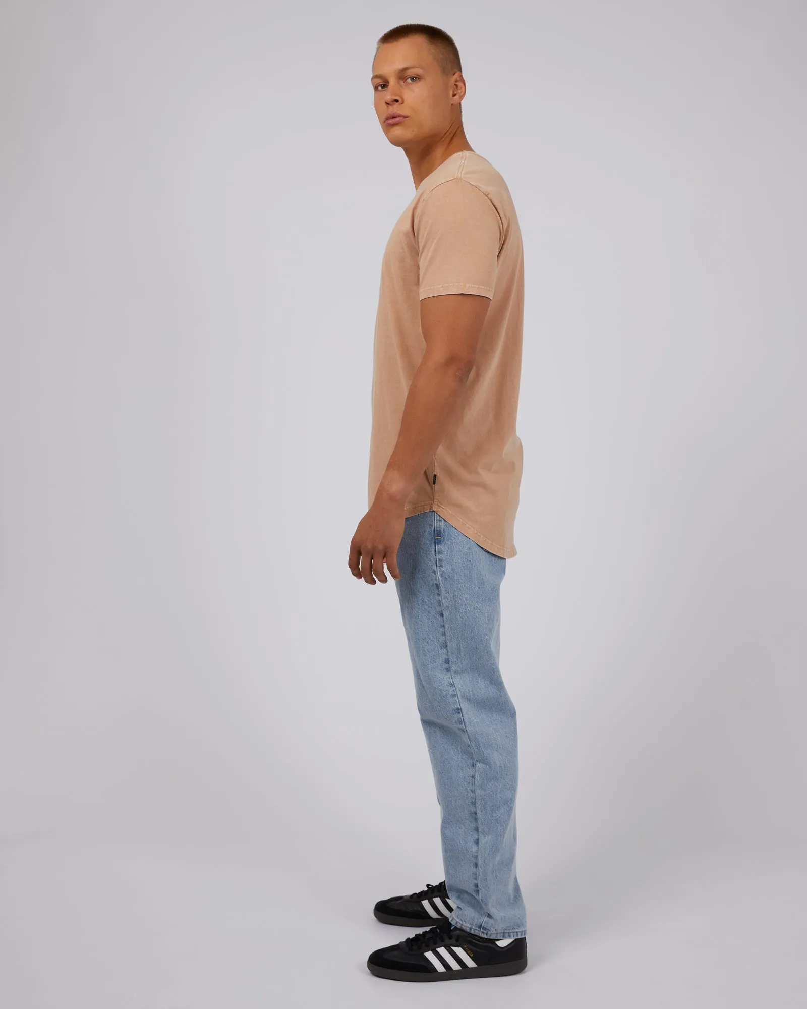 Tail Tee Amber