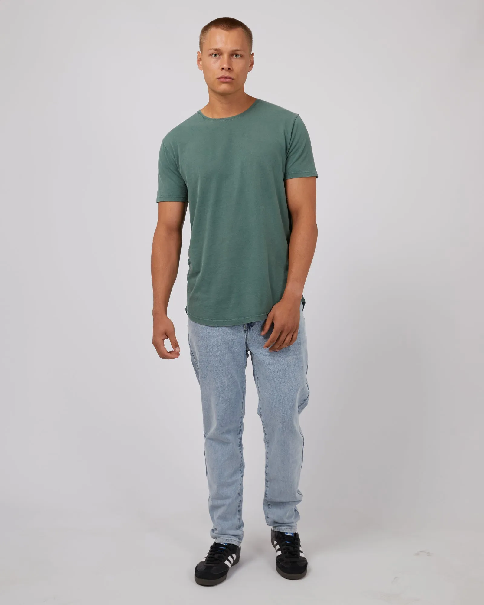 Tail Tee Pine
