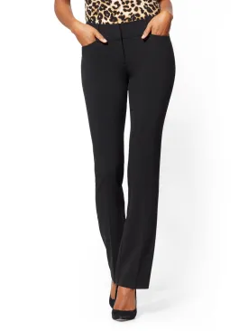 Tall Barely Bootcut Pant - Mid Rise - Essential Stretch - 7th Avenue