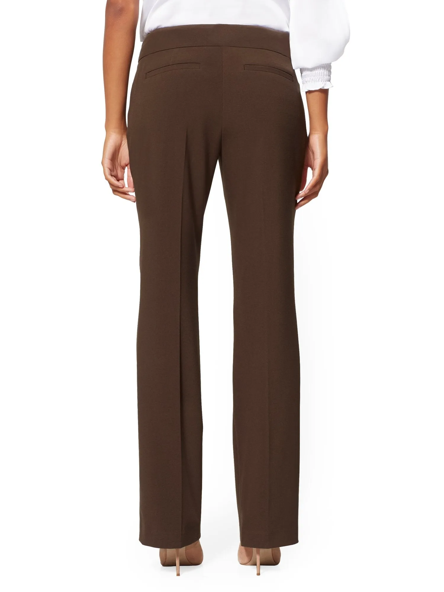 Tall Barely Bootcut Pant - Modern - All-Season Stretch - 7th Avenue