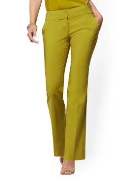 Tall Barely Bootcut Pant - Modern - All-Season Stretch - 7th Avenue