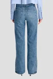 Tangled in Blue Vintage wash