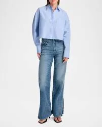 Tangled in Blue Vintage wash
