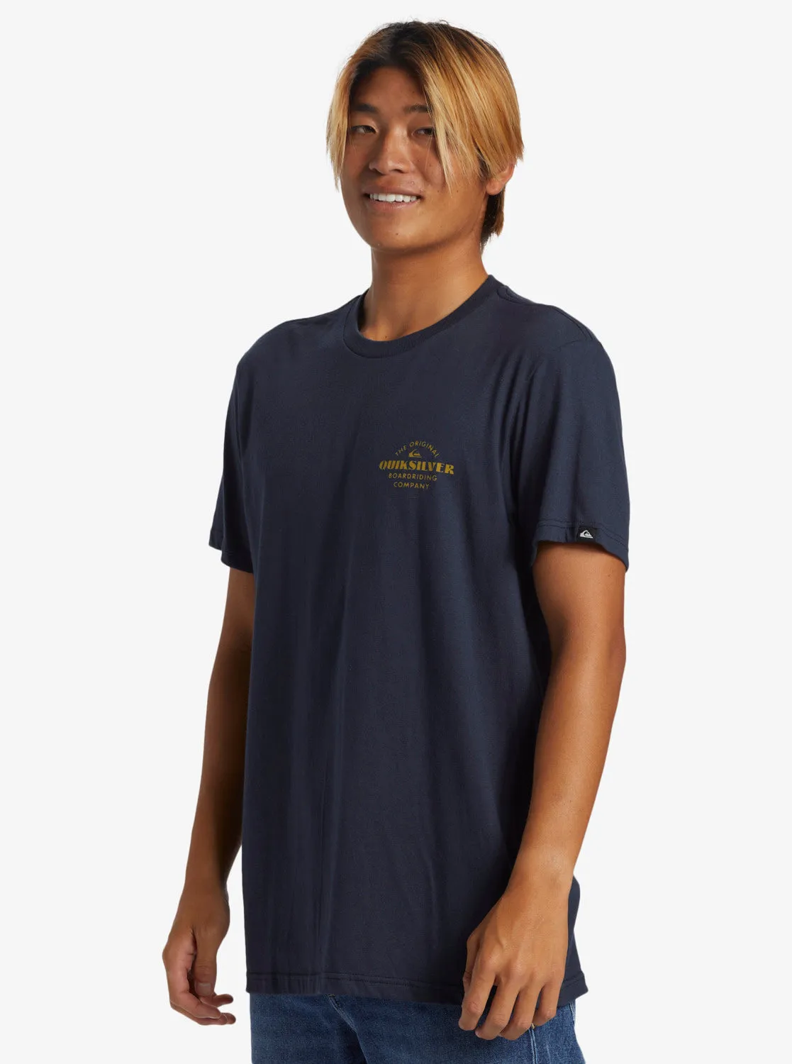 Tradesmith T-Shirt - Dark Navy