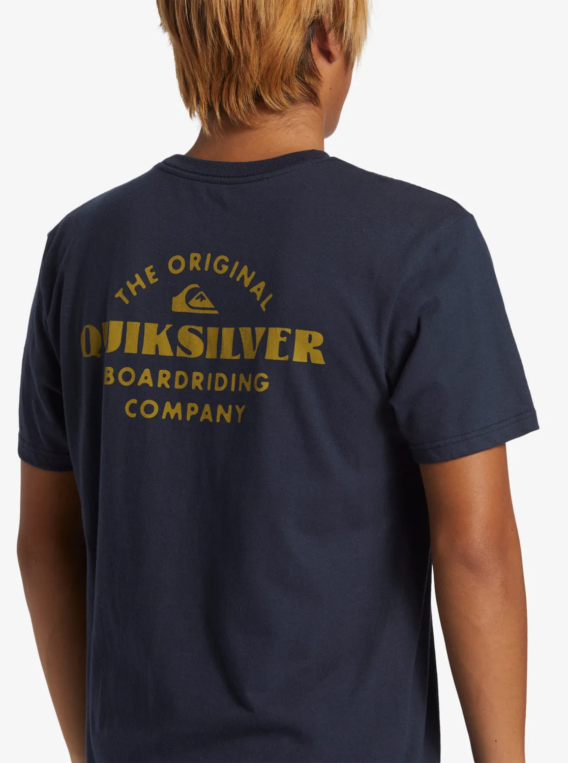 Tradesmith T-Shirt - Dark Navy