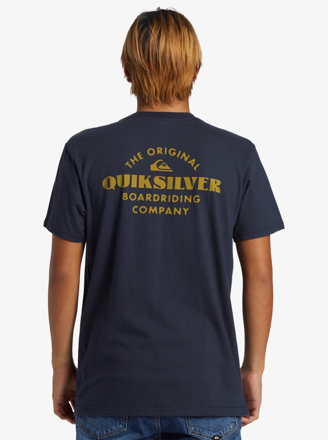 Tradesmith T-Shirt - Dark Navy
