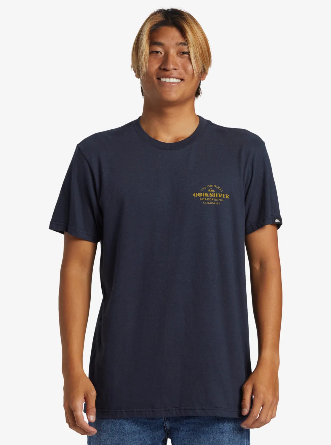 Tradesmith T-Shirt - Dark Navy