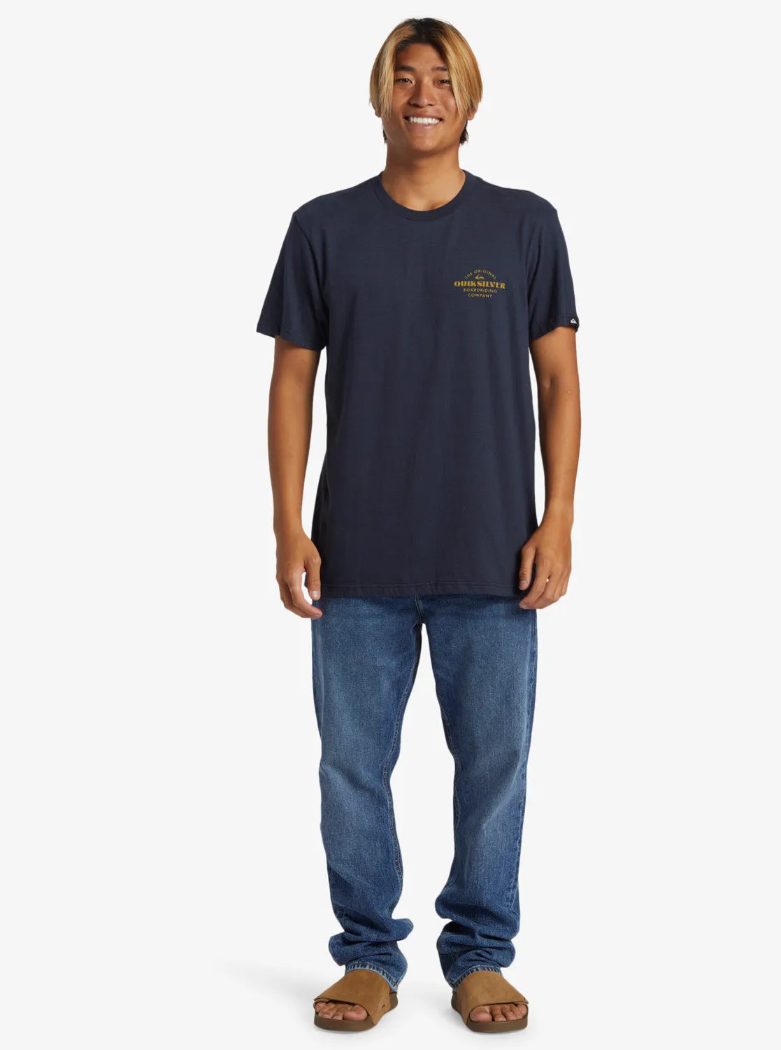 Tradesmith T-Shirt - Dark Navy