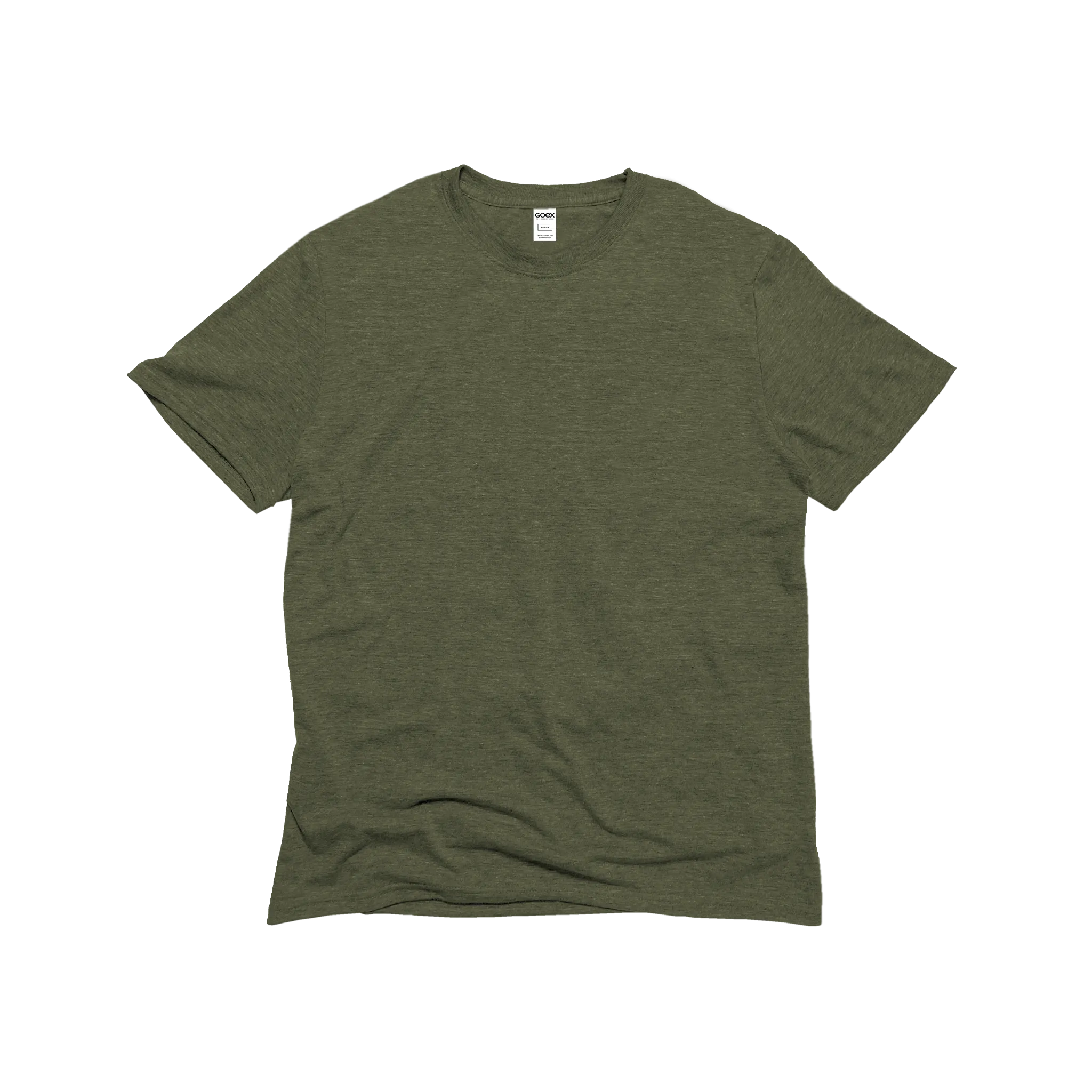 Unisex Eco-Triblend Tee (Core Colors)