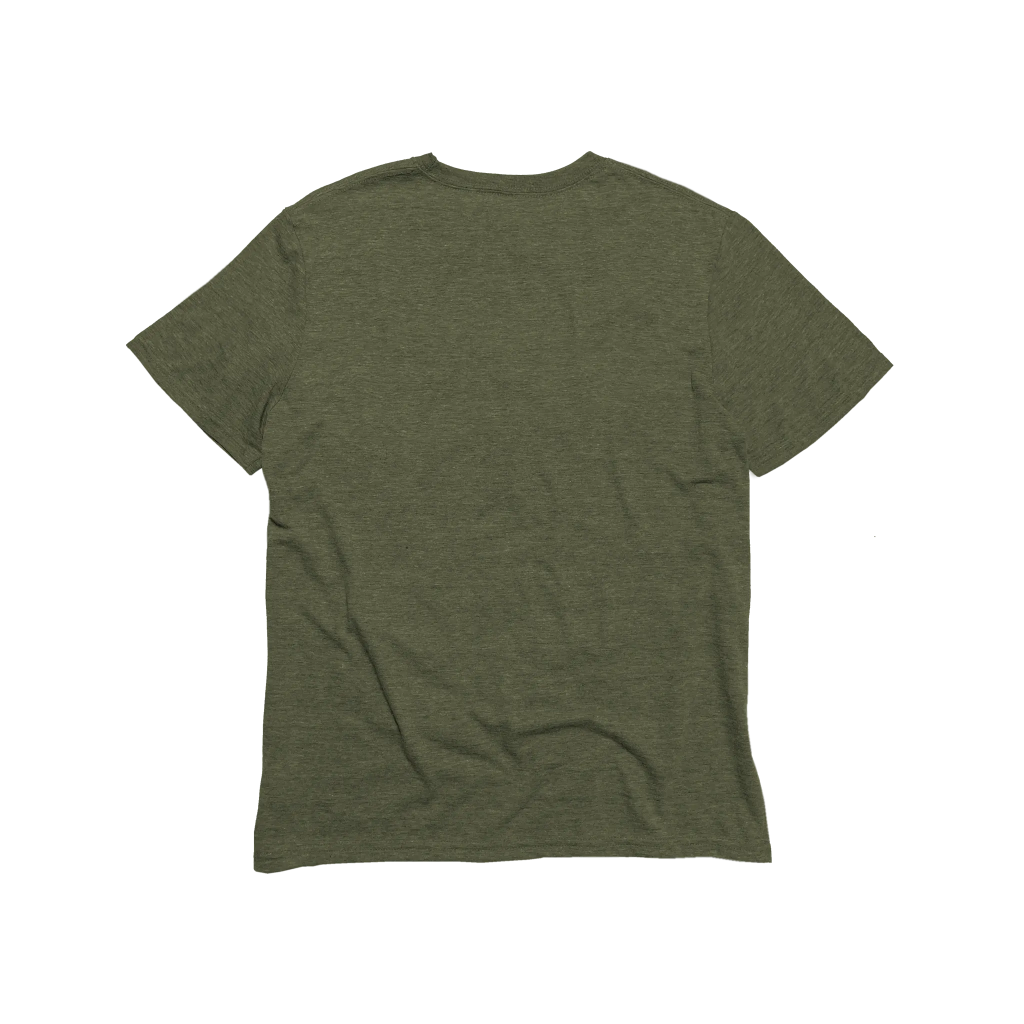 Unisex Eco-Triblend Tee (Core Colors)