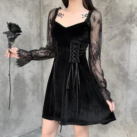 Vine Balcony   Dress Kawaii Academia Y2K Cottagecore Coquette Fairycore Dollette Princesscore