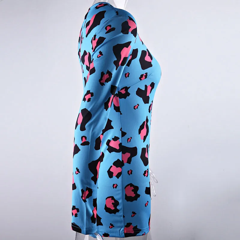 Women Long Sleeve Short Sleepwear Onesie