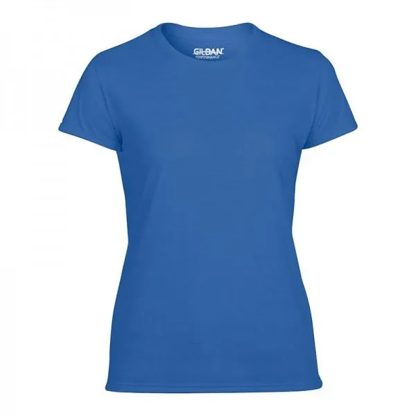 Womens Basic Performance T-Shirts - Closeout