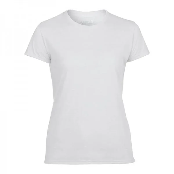 Womens Basic Performance T-Shirts - Closeout