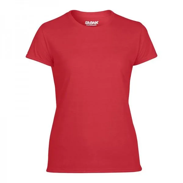 Womens Basic Performance T-Shirts - Closeout