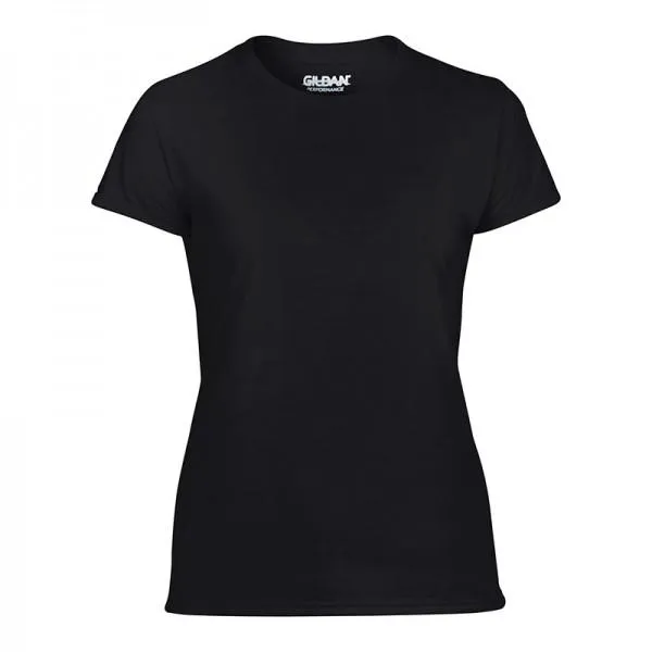 Womens Basic Performance T-Shirts - Closeout