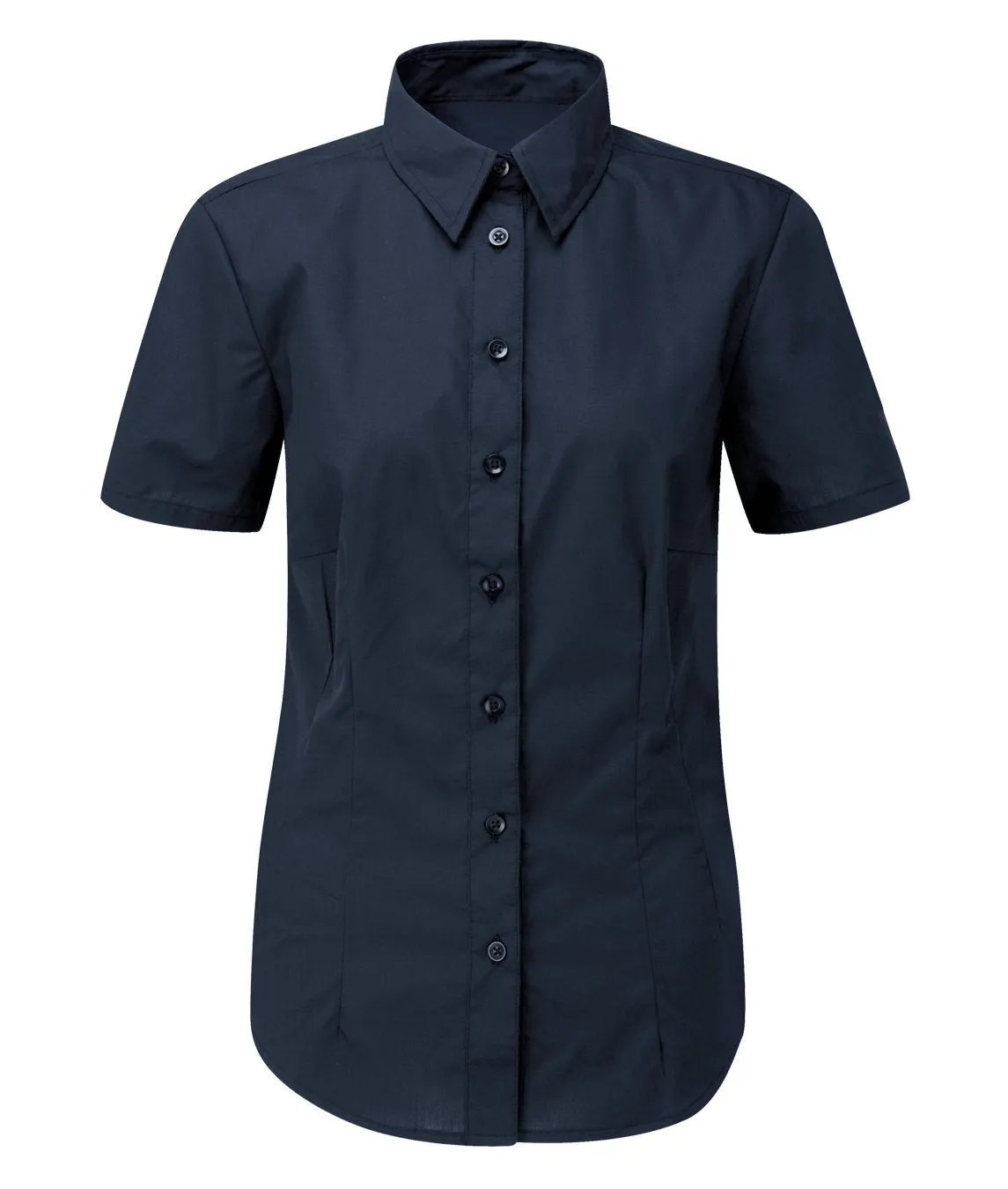 Women's Deluxe Work Blouse - Short Sleeve