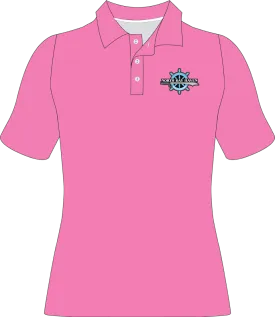 Women's North Bay Haven Cotton/Poly Polos