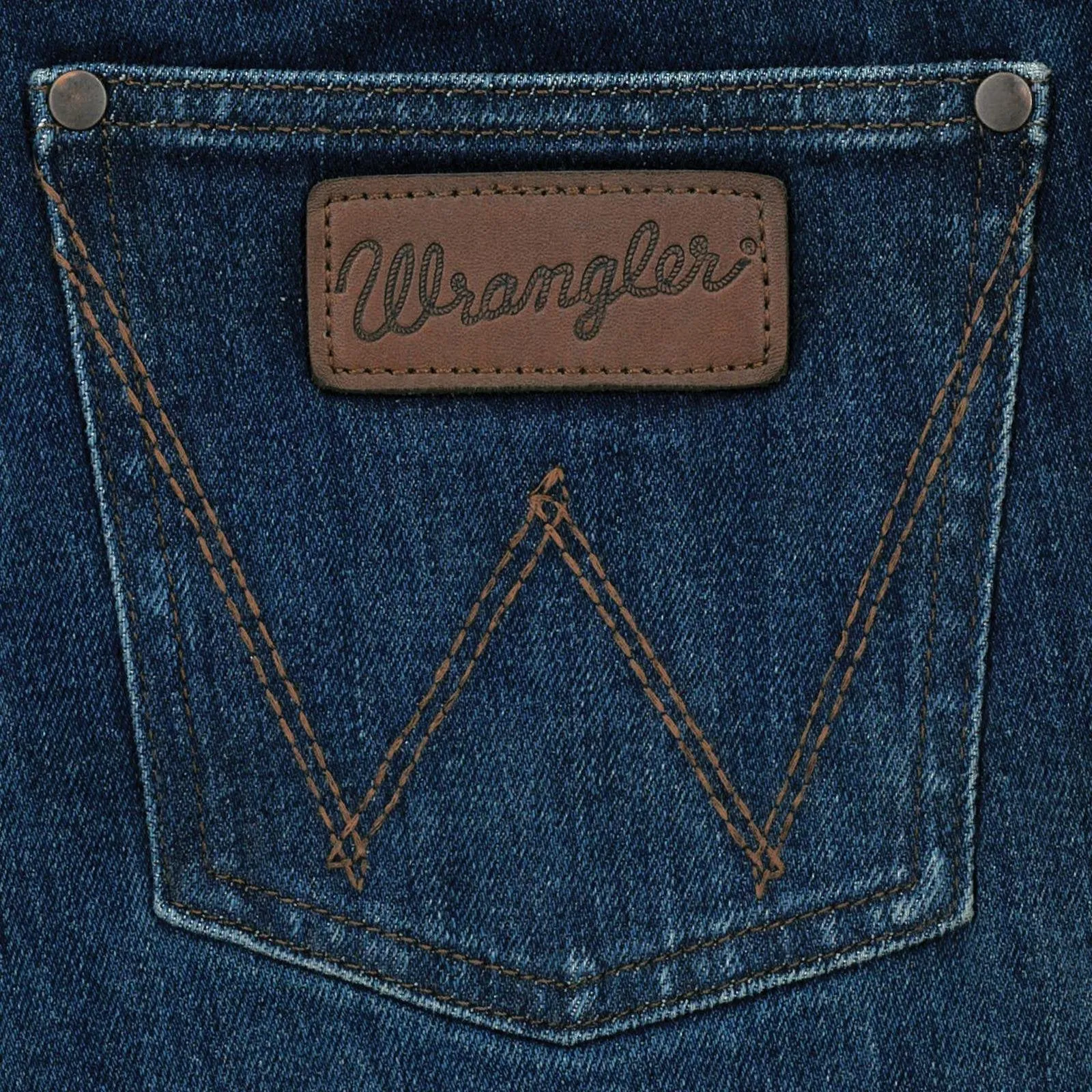 Wrangler Ladies Isla Retro Bailey High Rise Bootcut Jeans